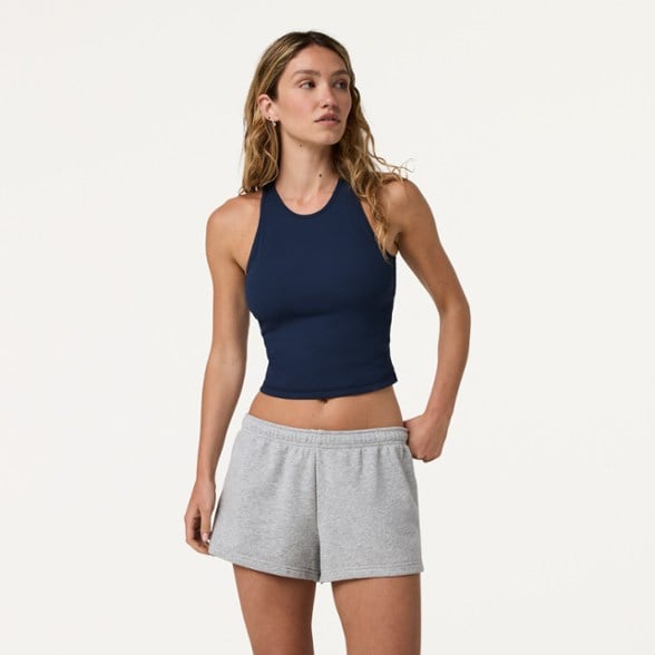 On Body Image of color Blue Coast