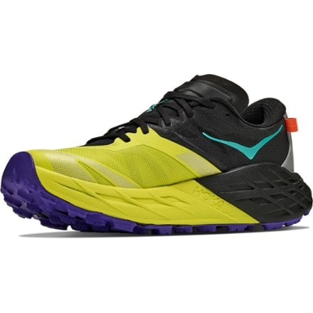 HOKA Speedgoat 7 Trail-Running Shoes - Men's 3