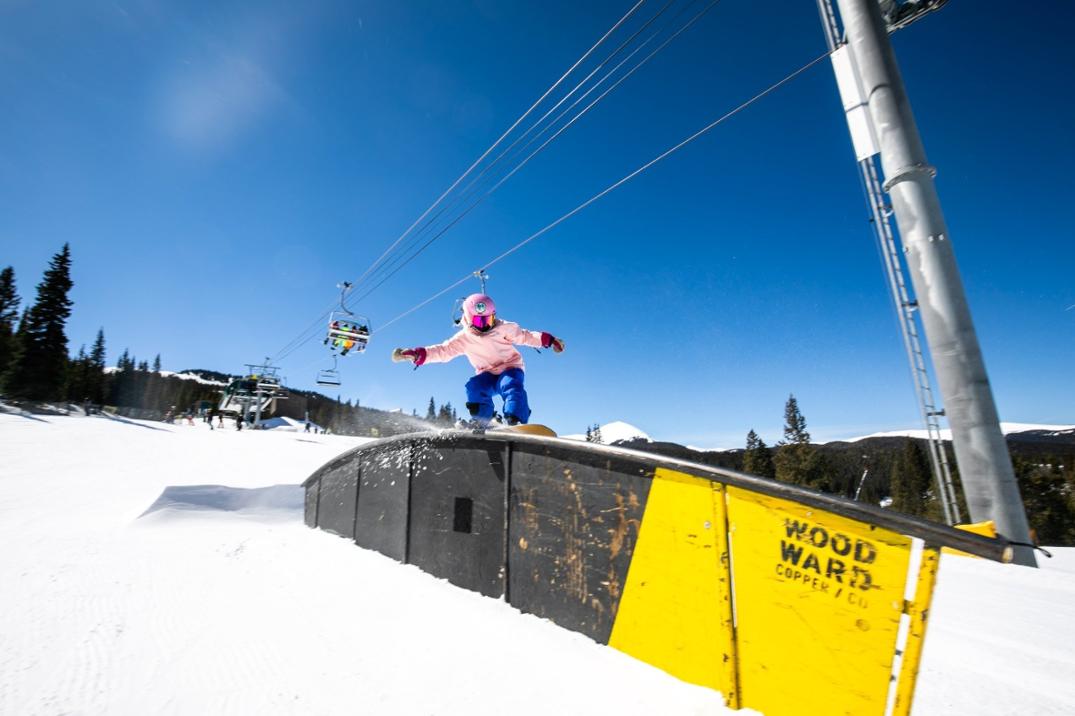 Location Image for Hayden Insulated Jacket - Kids'