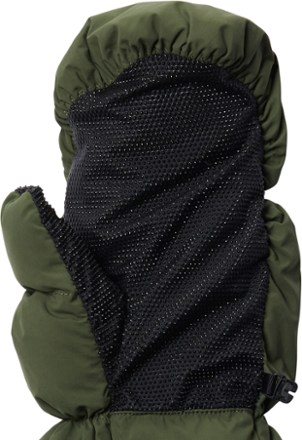 Mountain Hardwear Glacial Storm Mittens 2
