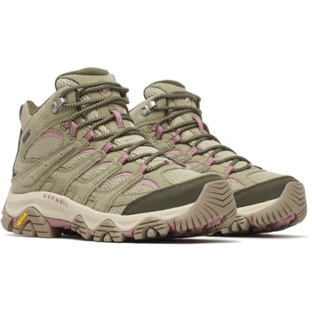 Merrell Moab 3 Mid GORE-TEX Hiking Boots - Women's 3