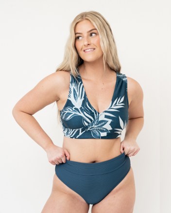 Nani Swimwear Classic Midrise Swimsuit Bottoms - Women's 6