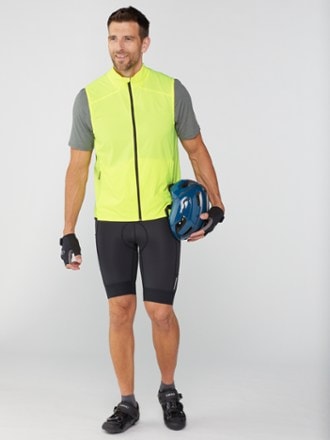 REI Co-op Link Cycling Wind Vest - Men's 3