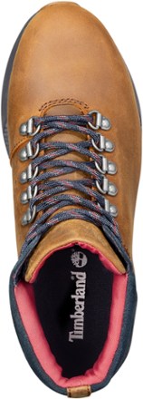 women's kiri up waterproof hiking boots