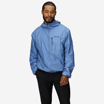 Marmot Superalloy Bio Wind Jacket - Men's 0