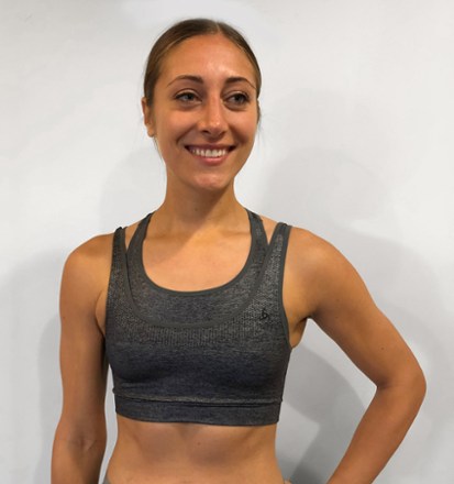 odlo seamless sports bra