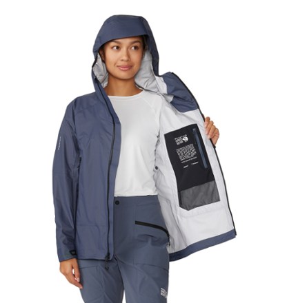 Mountain Hardwear Premonition UL Jacket Women's REI Co-op