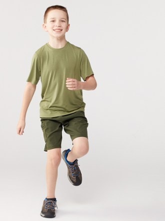 REI Co-op Mountainmaker Long Shorts - Kids' 3