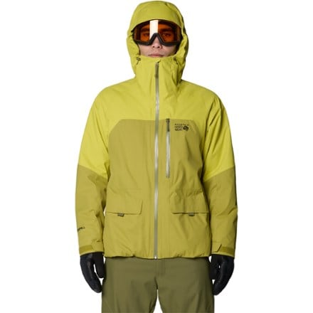 Mountain Hardwear Firefall Insulated Jacket - Men's 0