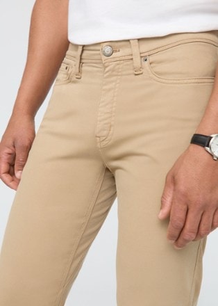 DUER No Sweat Straight Pants - Men's 6