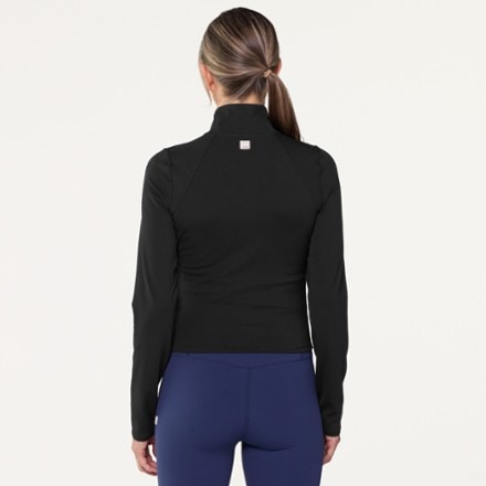 Vuori AllTheFeels Full-Zip Jacket - Women's 2