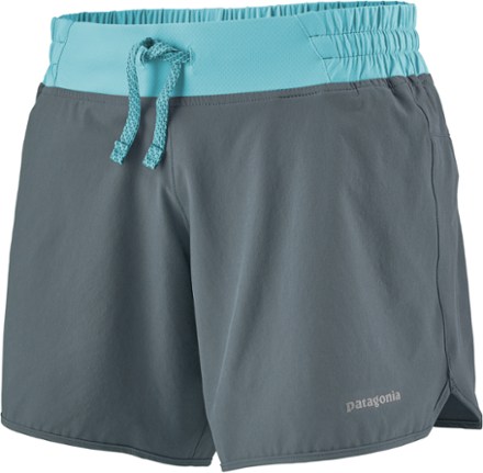Patagonia Nine Trails Shorts - Women's 6" Inseam 5