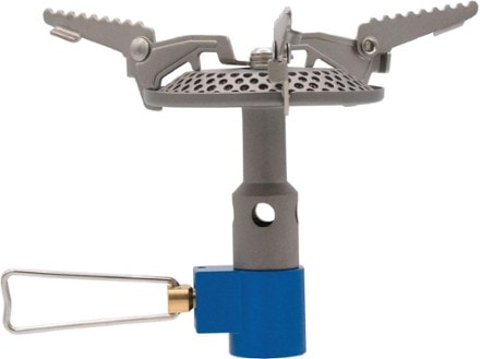 OliCamp Kinetic Ti Stove with XTS Pot Combo 7