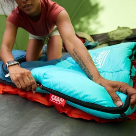 Location Image for Kompact 20F Rectangle Sleeping Bag
