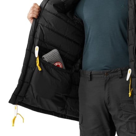 Fjallraven Expedition Down Jacket - Men's 10