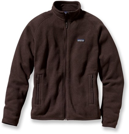 Better Sweater® Fleece Jacket – Ray Rickburn