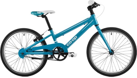 Co-op Cycles REV 20 Kids' Bike - Teal Blue