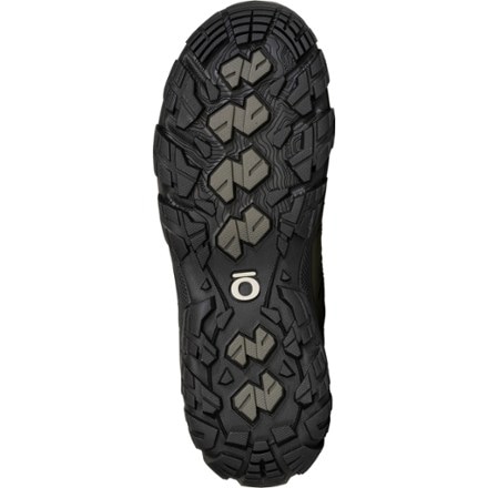 Oboz Sawtooth X Mid Waterproof Hiking Boots - Men's 5