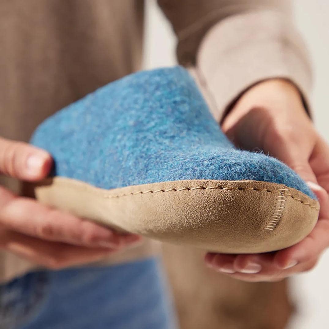 Location Image for Model B Slip-On Slippers - Women's