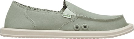 Sanuk Donna Hemp Shoes - Women's 0
