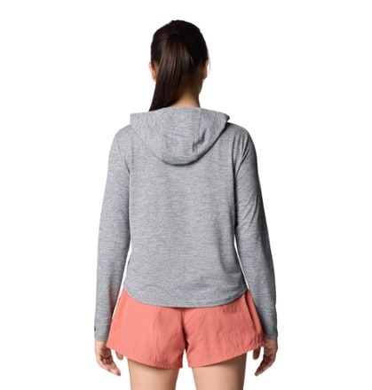 Mountain Hardwear Sunblocker Long-Sleeve Hoody - Women's 1