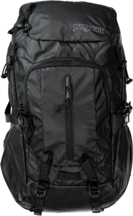 jansport travelling bag