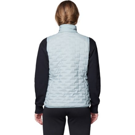 Mountain Hardwear Stretchdown Light Down Vest - Women's 1