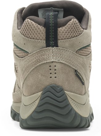 Merrell men s outmost mid online vent waterproof hiking boot