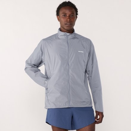 Salomon SHKout Fly Windbreaker - Men's 2