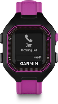 Garmin Forerunner 25 GPS Running Watch + Heart Rate Monitor