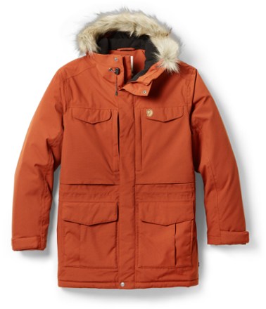 Nuuk Insulated Parka - Men's