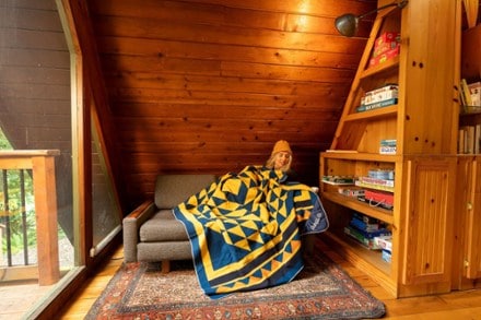 Rumpl Merino SoftWool Blanket 7