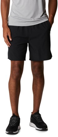 Columbia 7" Hike Shorts - Men's 0