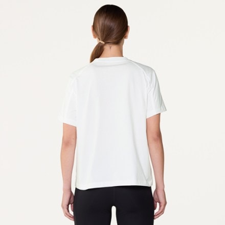 Arc'teryx Kragg Cotton Bird Crew T-Shirt - Women's 2