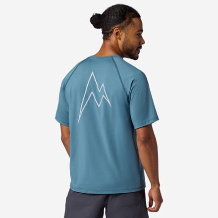 Marmot Windridge UPF 50 Graphic Shirt - Men's 1