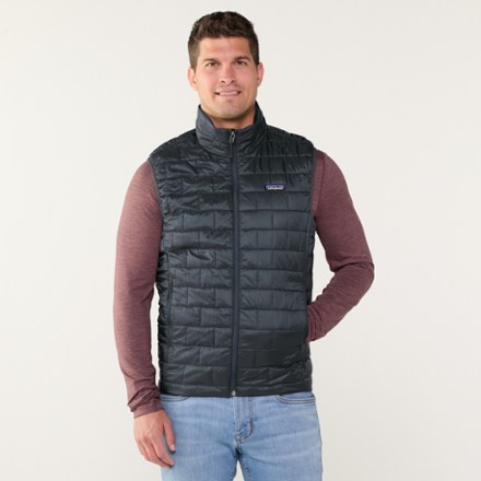 Patagonia Nano Puff Insulated Vest - Men's 1