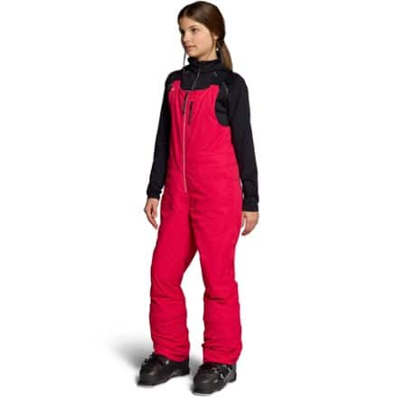Obermeyer Suzy Q Bib Snow Pants - Girls' 4