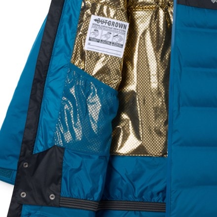 Columbia Winter Powder Heat Seal Insulated Jacket - Boys' 2