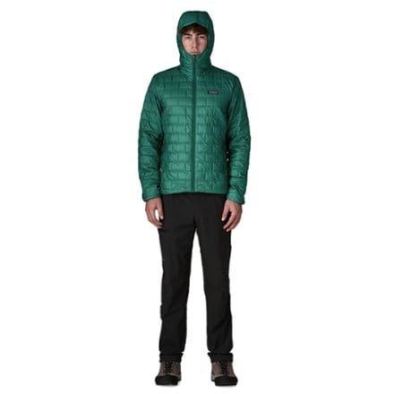 Patagonia Nano Puff Insulated Hoody - Men's 3
