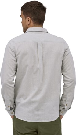 トップス patagonia Men's Cayo Largo Shirt Gear Review: Patagonia Men's Long-Sleeve Cayo Largo Shirt