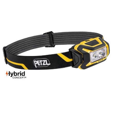 T89 PERZL ARIA 2R ヘッドライト 600ルーメン Petzl ARIA 2R Headlamp | REI Co-op