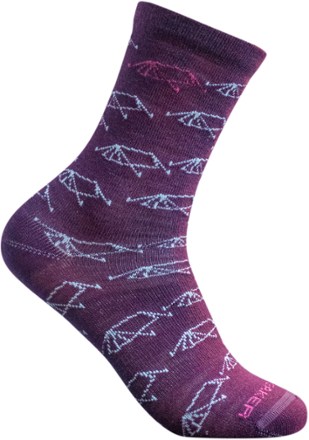 Icebreaker Lifestyle Ultralight Crew Socks