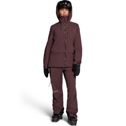 Obermeyer Tagert Shell Jacket - Women's 3