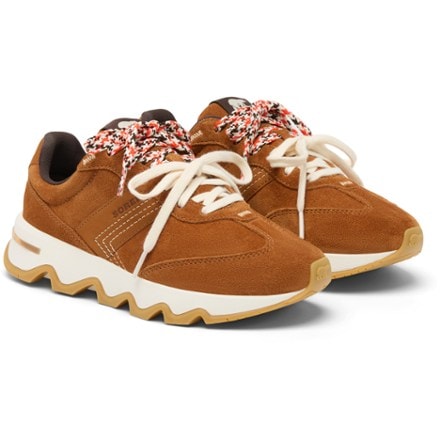 Sorel KINETIC Ember LX Sneakers - Women's 4