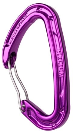 Wild Country Helium 3.0 Wiregate Carabiner 1