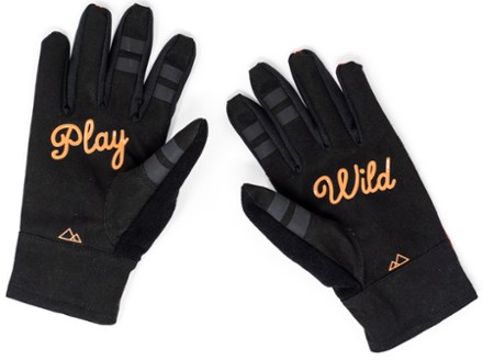 Wild Rye Gnarnia Insulated Bike Gloves - Women's 1