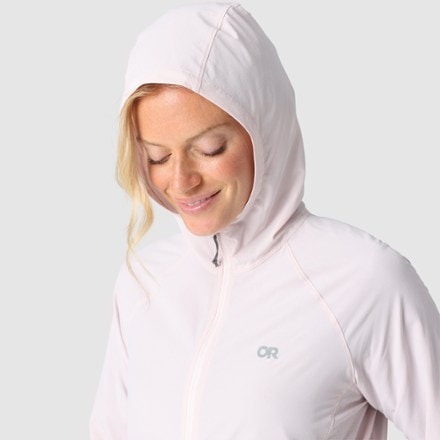 Outdoor Research Astroman Air Sun Hoodie - Women's 5
