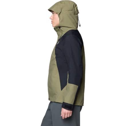 Mountain Hardwear Dry Times Hooded Jacket - Women's 4
