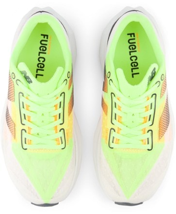 New Balance FuelCell Rebel V4 Road-Running Shoes - Women's 6