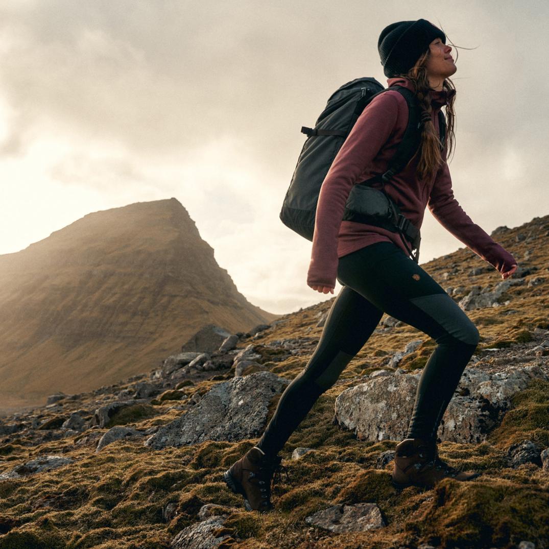 Location Image for Keb Fleece Hoodie - Women's